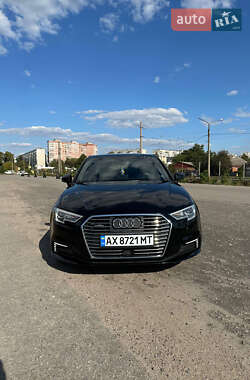 Audi A3 2018