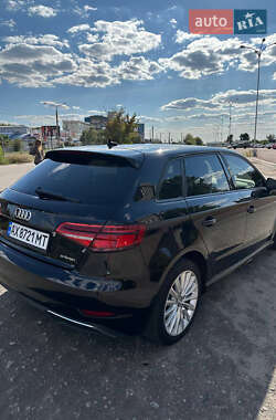 Хетчбек Audi A3 2018 в 