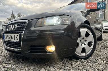 Хэтчбек Audi A3 2005 в 