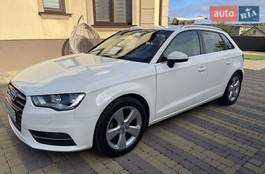 Audi A3 2013