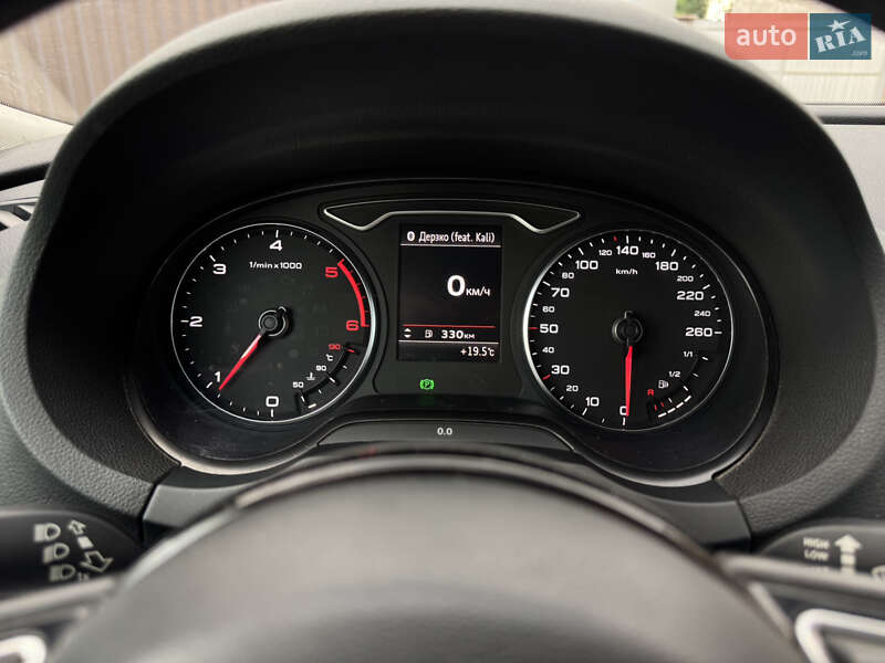 Хетчбек Audi A3 2013 в Хмельницькому