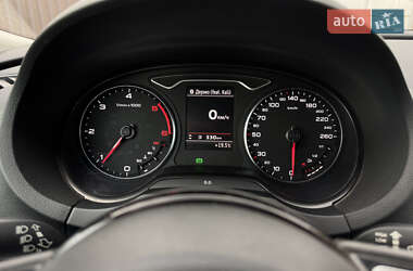 Хетчбек Audi A3 2013 в 