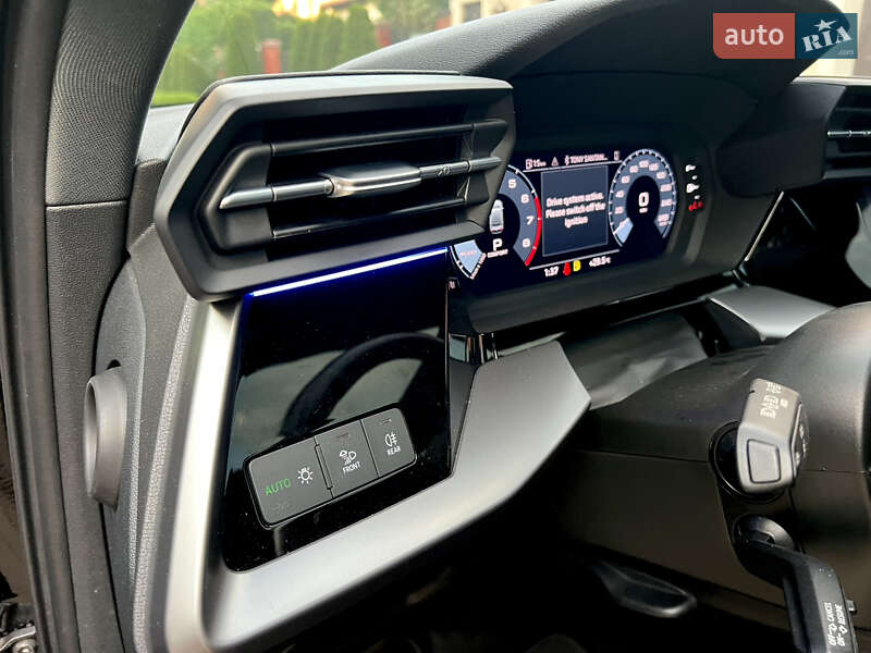 Седан Audi A3 2023 в Одессе