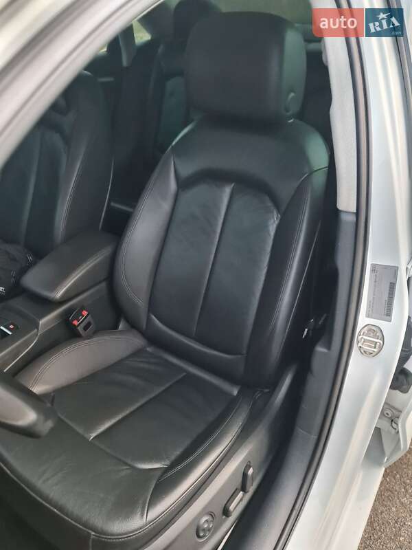 Седан Audi A3 2015 в Запорожье