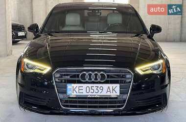 Audi A3 2015