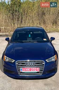 Седан Audi A3 2015 в Киеве