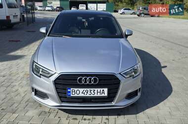 Audi A3 2018