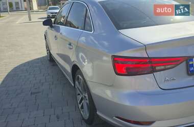 Седан Audi A3 2018 в 