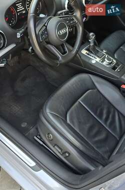 Седан Audi A3 2018 в 