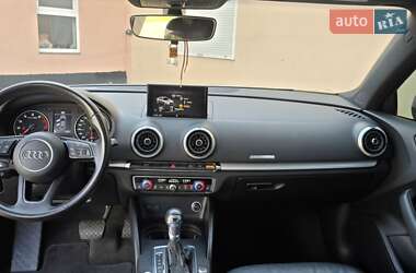 Седан Audi A3 2018 в 