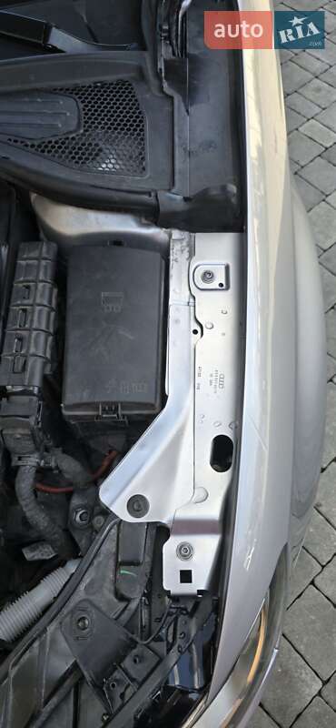 Седан Audi A3 2018 в Бродах
