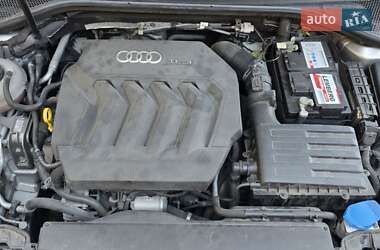 Седан Audi A3 2018 в 