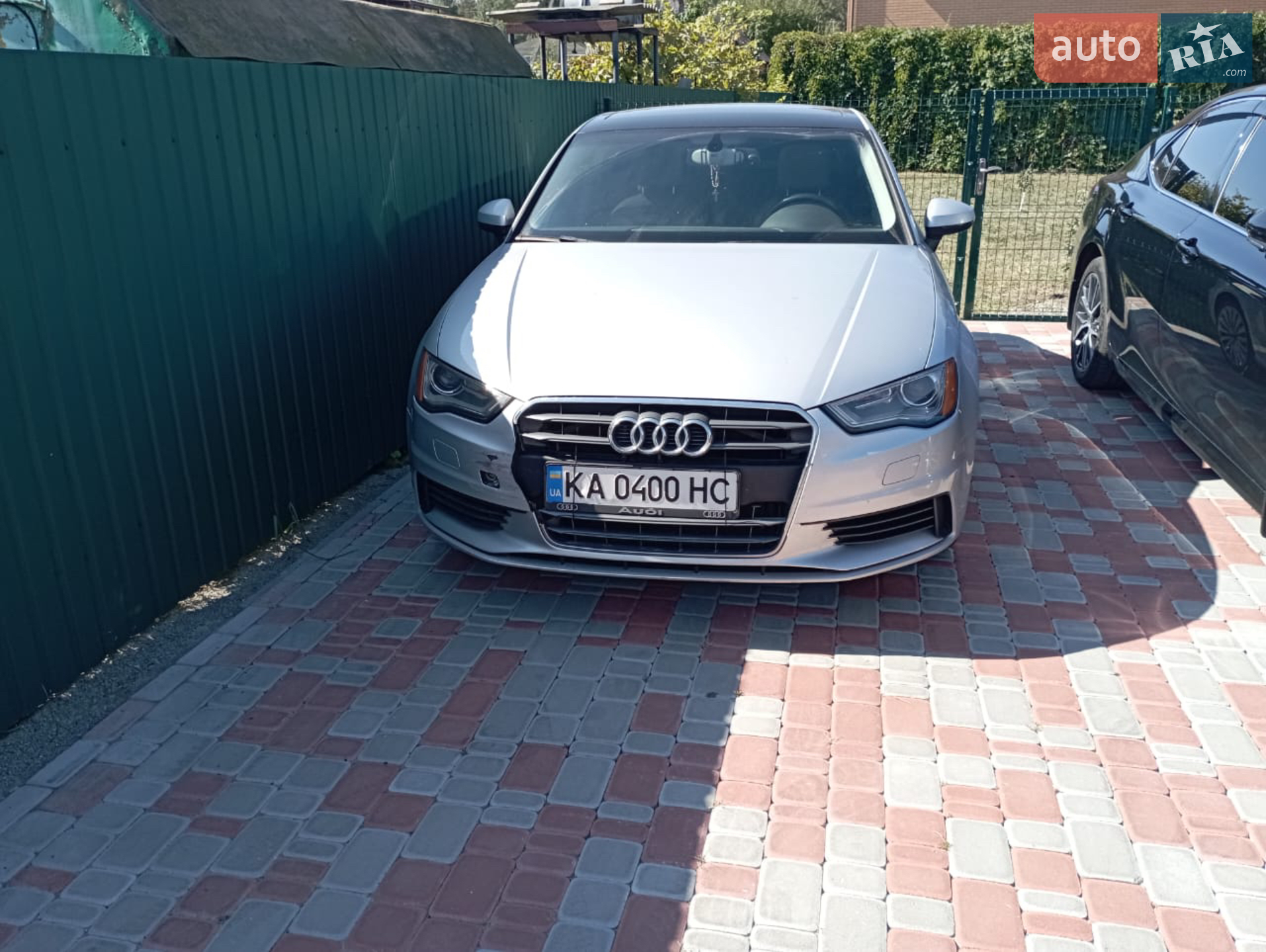 2014 Audi A3 - мініатюра 2