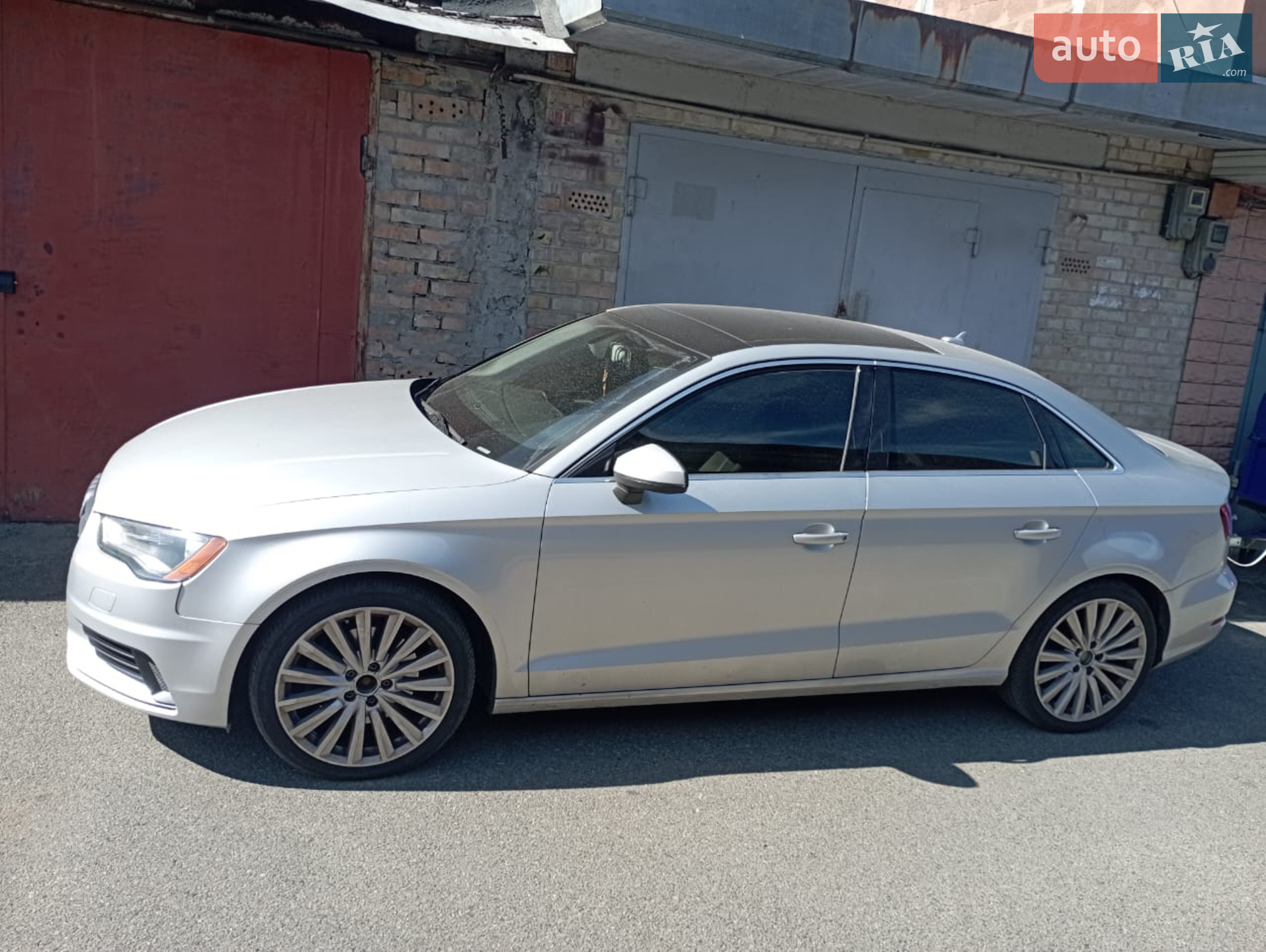 2014 Audi A3 - мініатюра 4