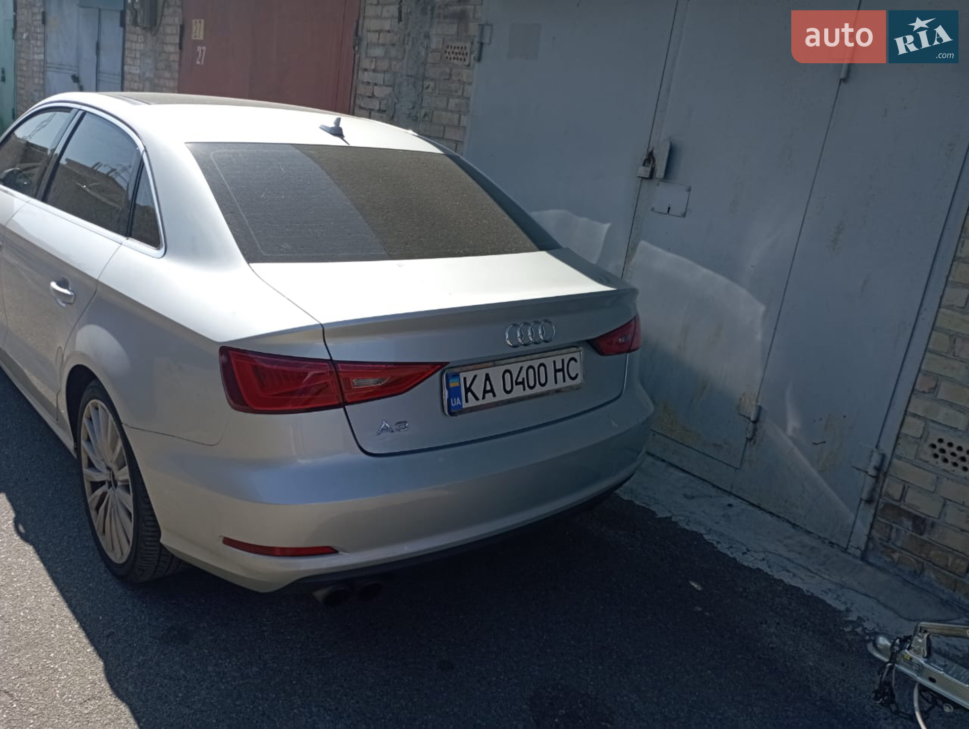 2014 Audi A3 - мініатюра 8