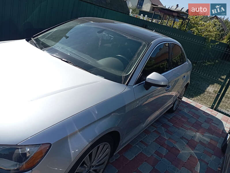 Седан Audi A3 2014 в Києві