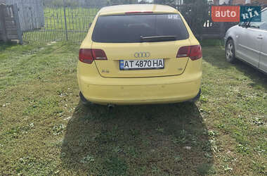 Хэтчбек Audi A3 2006 в 