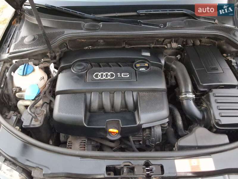 Хетчбек Audi A3 2007 в Хоролі