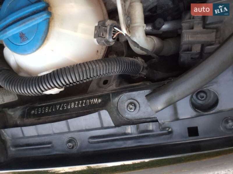 Хетчбек Audi A3 2007 в Хоролі