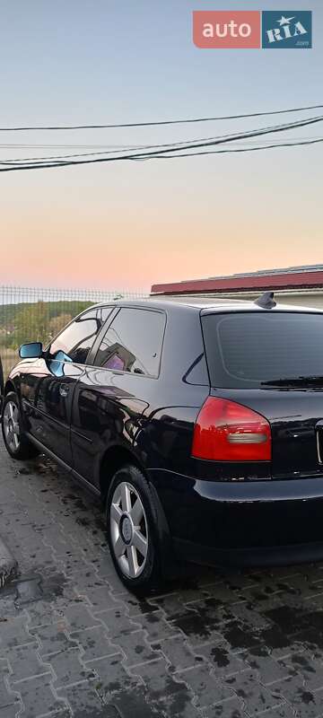 Хэтчбек Audi A3 1999 в Виннице фото 5 Хэтчбек Audi A3 1999 в Виннице