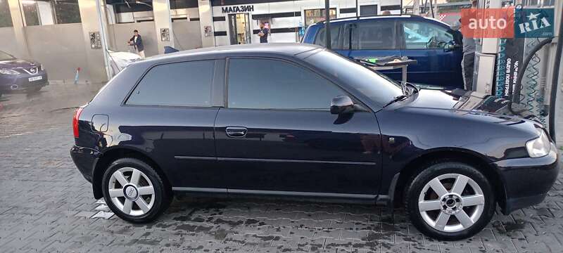 Хэтчбек Audi A3 1999 в Виннице фото 9 Хэтчбек Audi A3 1999 в Виннице