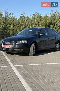 Хетчбек Audi A3 2006 в 
