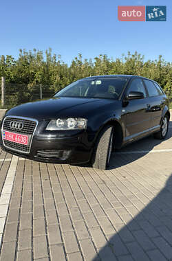 Хетчбек Audi A3 2006 в 