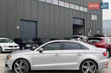 Седан Audi A3 2014 в Львове