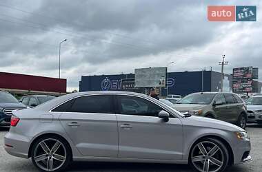 Седан Audi A3 2014 в Львове