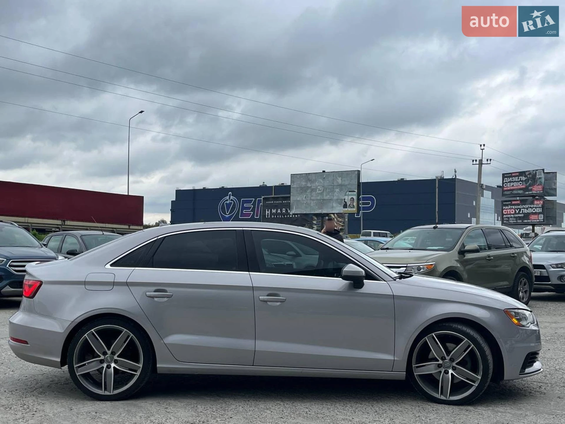 2014 Audi A3 - мініатюра 12