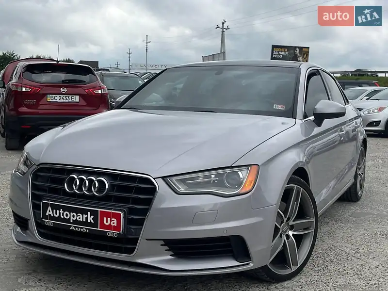 Audi A3 2014