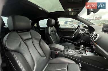 Седан Audi A3 2014 в Львове