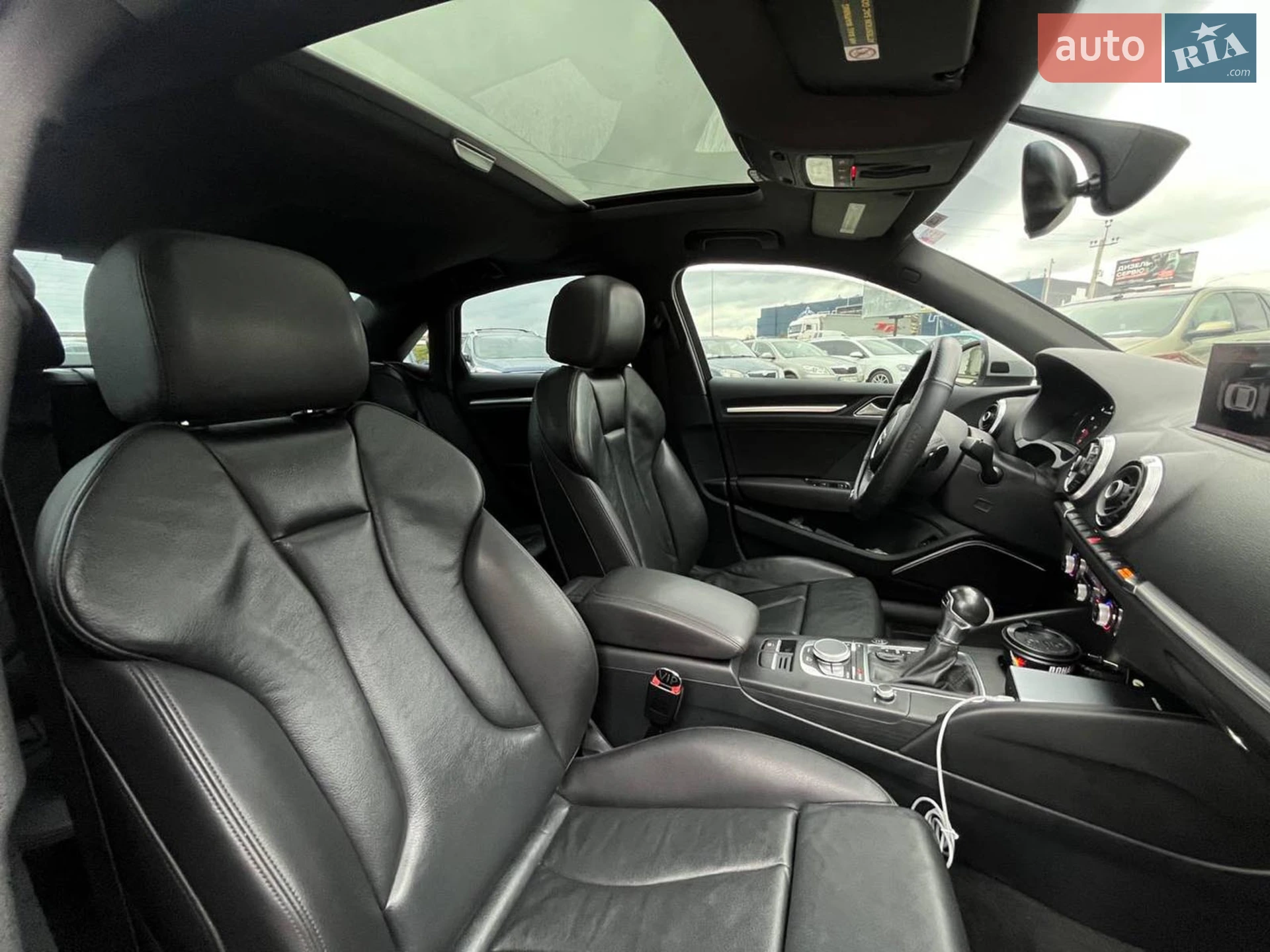 2014 Audi A3 - мініатюра 18