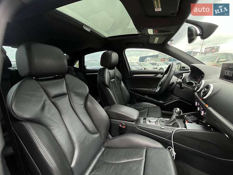 Седан Audi A3 2014 в Львове