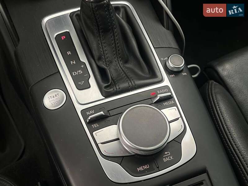 Седан Audi A3 2014 в Львове