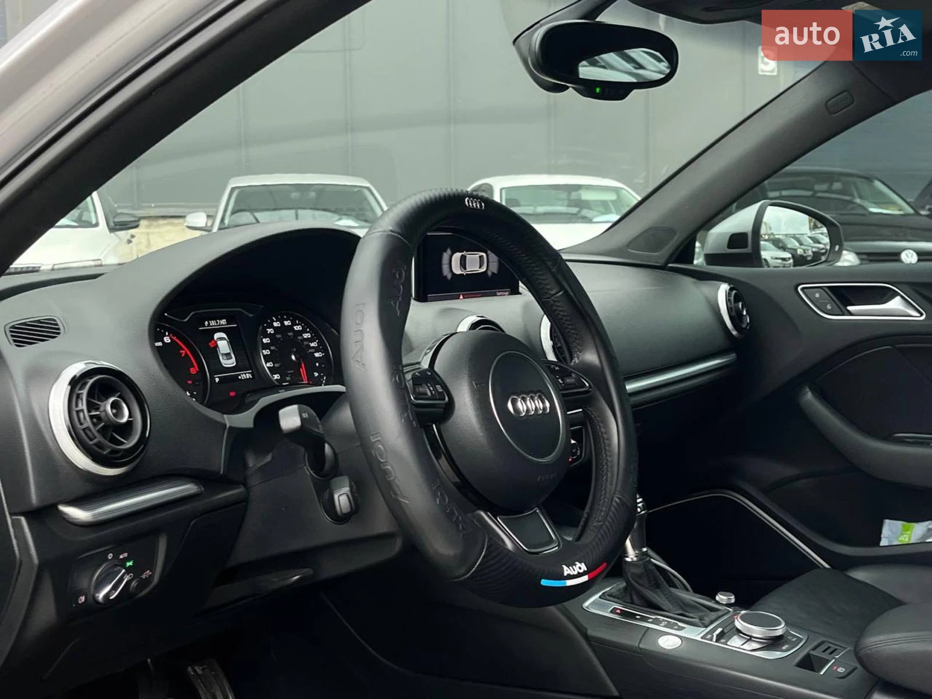2014 Audi A3 - мініатюра 44