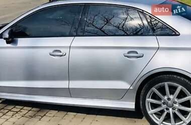 Седан Audi A3 2017 в Одесі