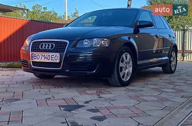 Хэтчбек Audi A3 2008 в Залещиках