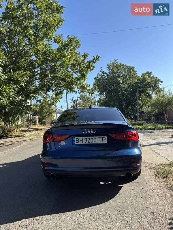 Седан Audi A3 2014 в Одессе фото 2 Седан Audi A3 2014 в Одессе