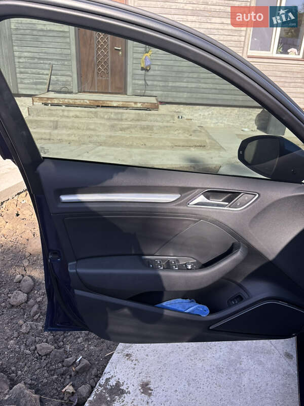 Седан Audi A3 2014 в Одессе фото 4 Седан Audi A3 2014 в Одессе