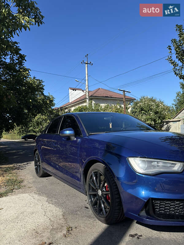 Седан Audi A3 2014 в Одессе фото 18 Седан Audi A3 2014 в Одессе