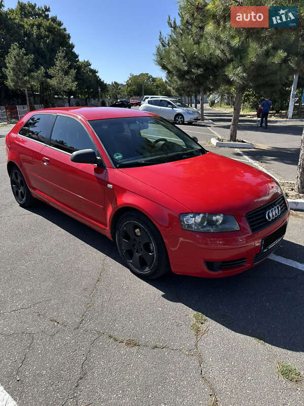 Audi A3 2003