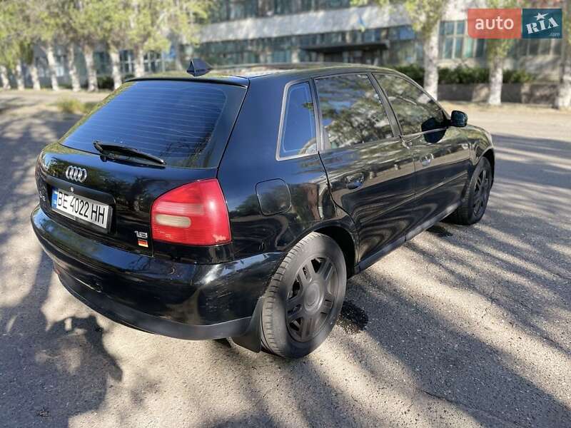 Хетчбек Audi A3 2000 в Миколаєві фото 4 Хетчбек Audi A3 2000 в Миколаєві