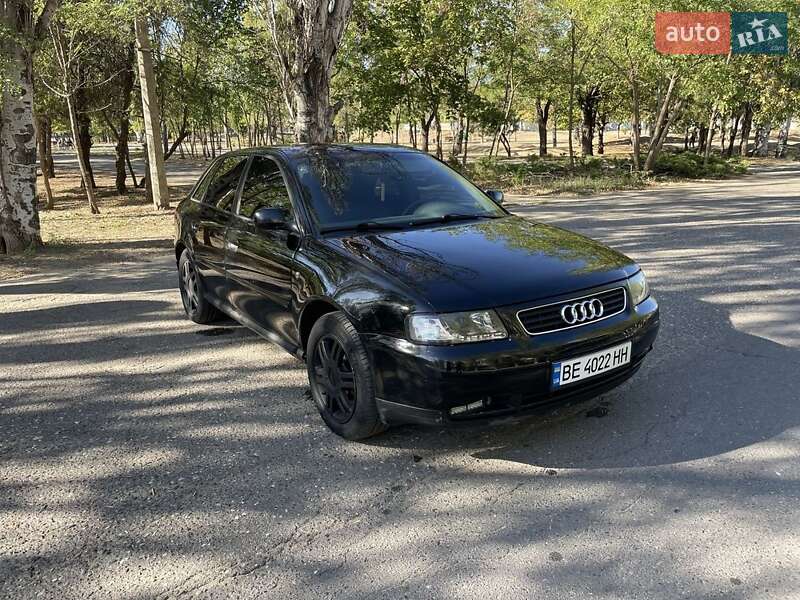 Хетчбек Audi A3 2000 в Миколаєві фото 8 Хетчбек Audi A3 2000 в Миколаєві