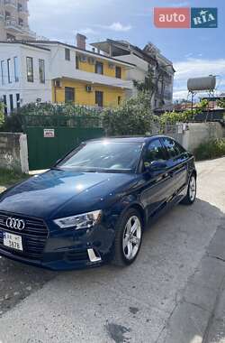 Audi A3 2017