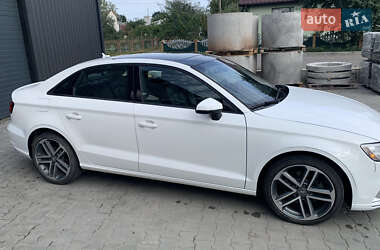 Седан Audi A3 2018 в 