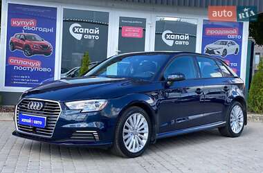 Audi A3 2016