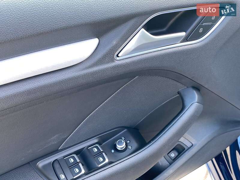 Хэтчбек Audi A3 2016 в Львове