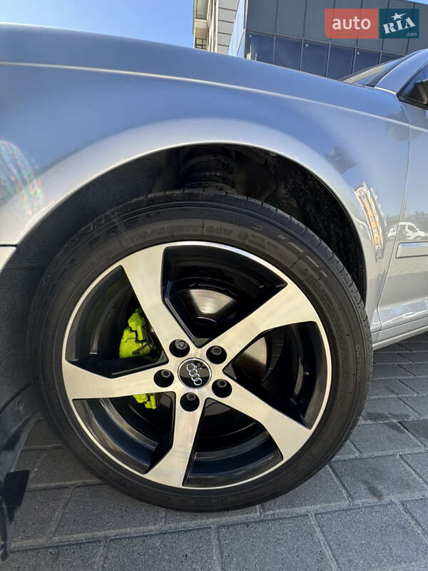 Хэтчбек Audi A3 2008 в Львове