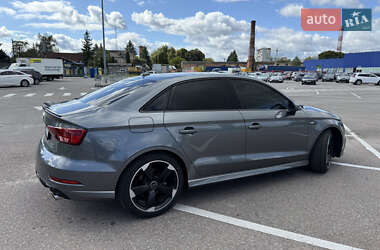 Седан Audi A3 2016 в 